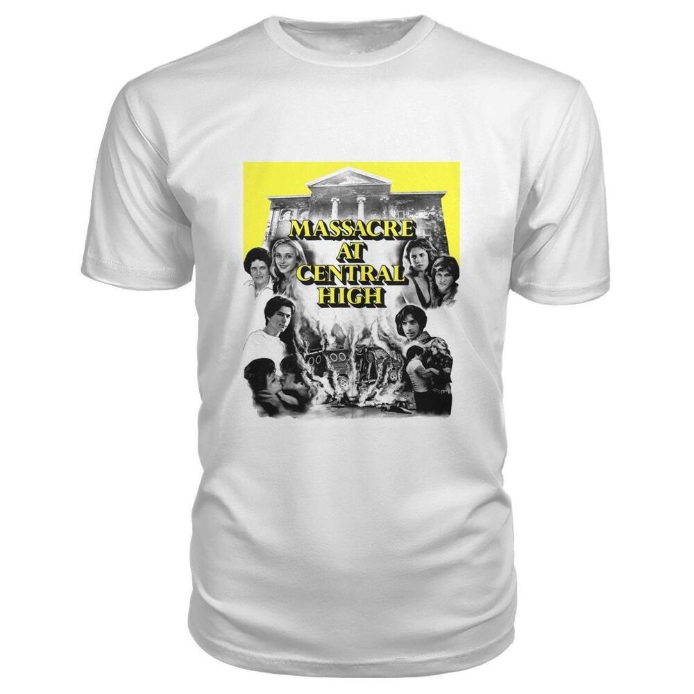 Massacre At Central High Tshirt